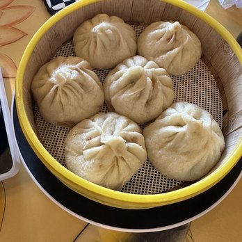 Dumplings & Tea - Traditional Bao Pork Bun - YUMMERS! - Chinese Near Me - Chesterfield, Missouri Dumplings & Tea - Traditional Bao Pork Bun - YUMMERS! - Chinese Near Me - Chesterfield, Missouri