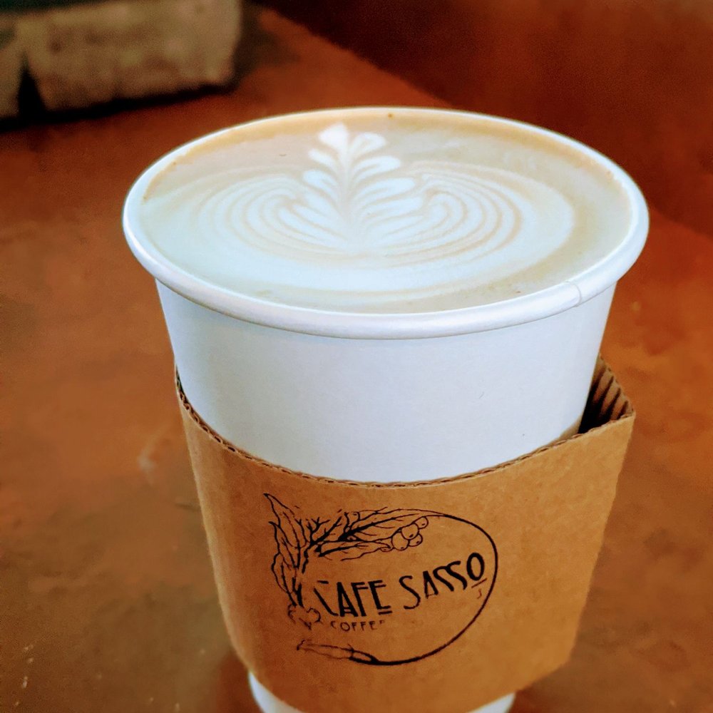 Cafe Sasso - The SGT. Pepper. - Cafes Near Me - Rochester, New York