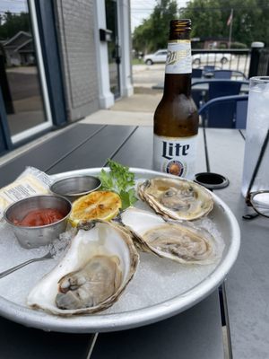 Salty Mary's Oyster Bar and Tavern by null