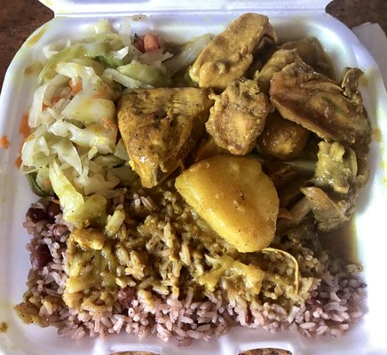 Taste of Jamaica by null