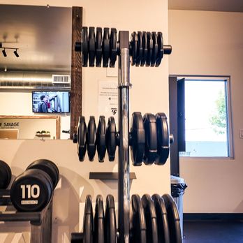 Training Space - Gyms Near Me - San Carlos, California