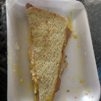 Lalo's - Breakfast Sandwich - Mexican Near Me - Ventura, California