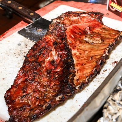 Jenkins Quality Barbecue by null