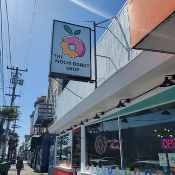 The Mochi Donut Shop - Outer Sunset - Donuts Near Me - San Francisco, California The Mochi Donut Shop - Outer Sunset - Donuts Near Me - San Francisco, California