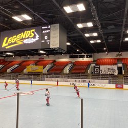 Wings Event Center