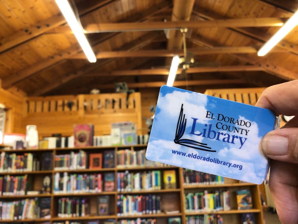 POLLOCK PINES BR LIBRARY Updated June 2024 6210 Pony Express Trl