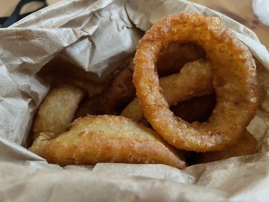 Red Onion by null