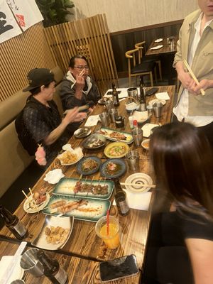 Kinjo Sushi & Izakaya by null