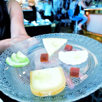 Del Mar - 3 Spanish cheeses - Spanish Near Me - Washington, DC, District of Columbia