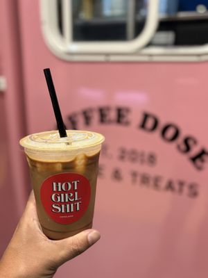 Coffee Dose by null