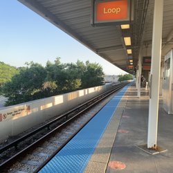 CTA - 35th/Archer - Orange