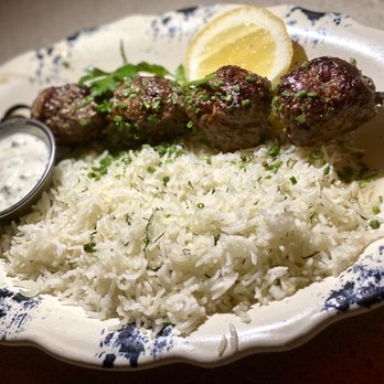 Aba - Mediterranean Near Me - Chicago, Illinois
