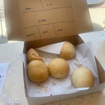 Kolache Factory - Delicious!! BBQ Brisket is our favorite!! - Bakeries Near Me - Tustin, California