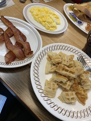 Waffle House by null