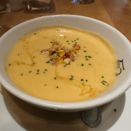 Lobster Bisque Lobster Bisque