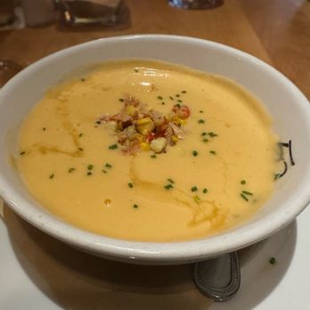 Seasons 52 - Lobster Bisque - New American Near Me - Oak Brook, Illinois Seasons 52 - Lobster Bisque - New American Near Me - Oak Brook, Illinois