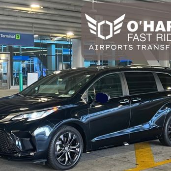 O'Hare Fast Rides - Flat Rate From and To O'Hare Airport - Airport Shuttles Near Me - Schaumburg, Illinois