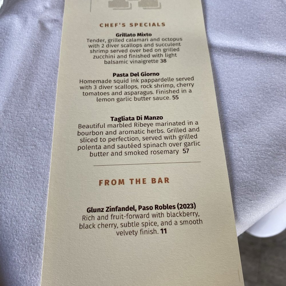 Ascione Bistro - Specials Aug 2026 - Italian Near Me - Skokie, Illinois Ascione Bistro - Specials Aug 2026 - Italian Near Me - Skokie, Illinois
