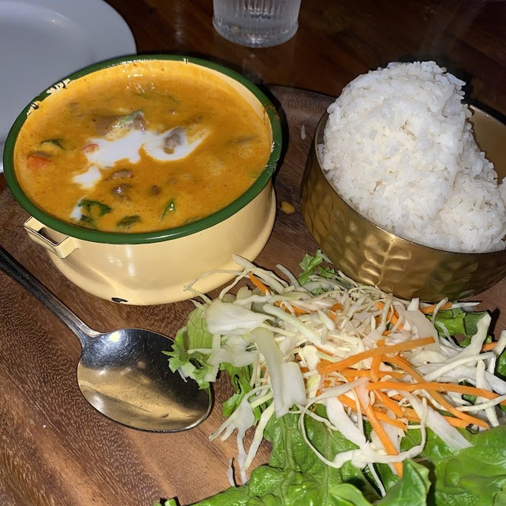 Jai Thai - Yellow Curry - Thai Near Me - Seattle, Washington Jai Thai - Yellow Curry - Thai Near Me - Seattle, Washington