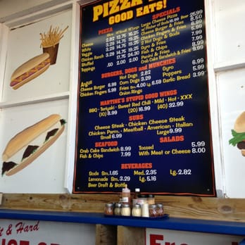 Pizza Boy - American Near Me - Ocean City, Maryland