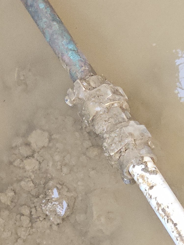 Slide of T & C Plumbing