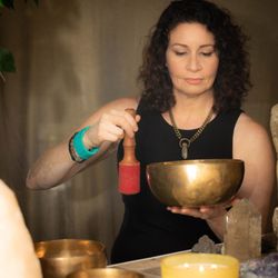 Jordan Wolan Hypnotherapy - Sound healing