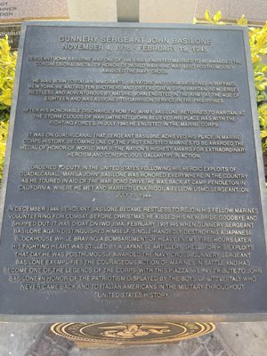 Piazza Basilone by null