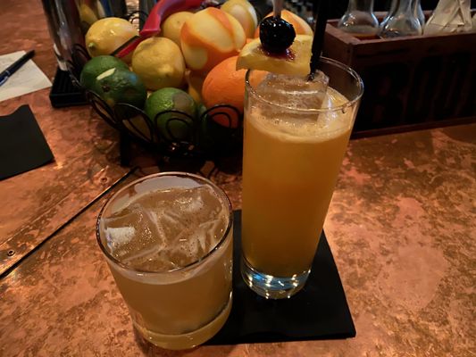 21st Amendment Bar at La Louisiane by null