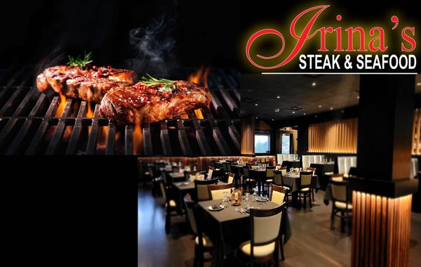 Irina's Steak & Seafood by null