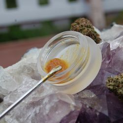 Ascend Cannabis - Concentrates from Infinite Infusions are made from our fresh flower. Find all new concentrates on our shelves.