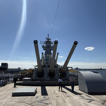 Battleship New Jersey - Museums Near Me - Camden, New Jersey Battleship New Jersey - Museums Near Me - Camden, New Jersey