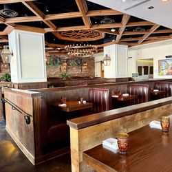 Succotash - National Harbor - Interior