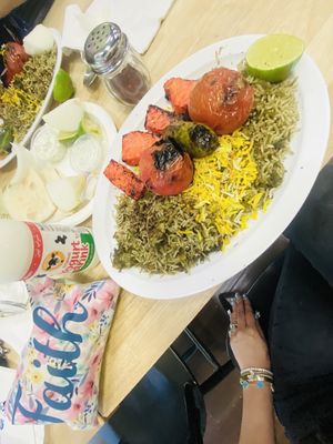 Saffron Food Mart by null