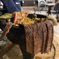 Los Abuelos Mexican Restaurante - Best Mexican food in Wichita Falls looks like a hole in the wall but the food is great. You could better come and try it.