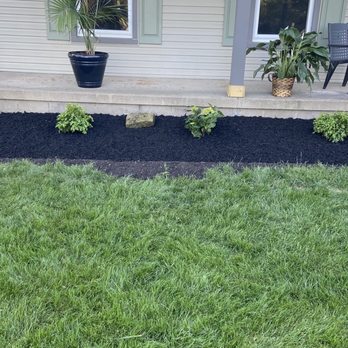 Fili Property Maintenance - After picture. - Landscaping Near Me - Louisville, Ohio
