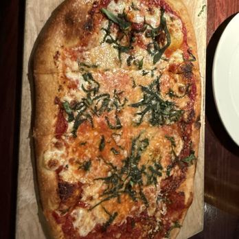 Village Tavern - Margarita pizza - New American Near Me - Scottsdale, Arizona Village Tavern - Margarita pizza - New American Near Me - Scottsdale, Arizona