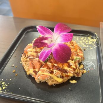 East Blue Sushi - Rice crispy - Sushi Bars Near Me - San Antonio, Texas East Blue Sushi - Rice crispy - Sushi Bars Near Me - San Antonio, Texas