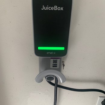 Silva Electric - Installed JuiceBox - Electricians Near Me