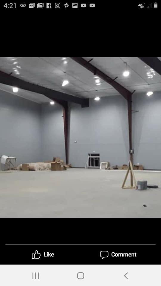 Slide of Tillman's Construction and Maintenance