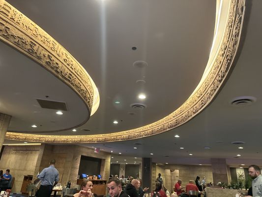 Pyramid Cafe by null