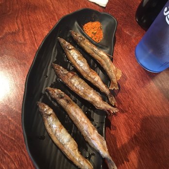 Ramen 4 Real - Fried Shishamo Fish - Ramen Near Me - Reno, Nevada Ramen 4 Real - Fried Shishamo Fish - Ramen Near Me - Reno, Nevada
