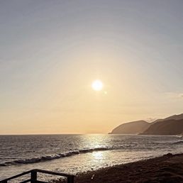 What a view! What a view!