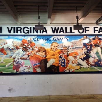 Scott Stadium - Stadiums & Arenas Near Me - Charlottesville, Virginia