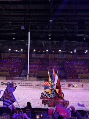 Medieval Times Dinner & Tournament by null