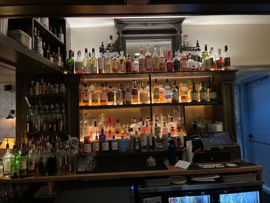 The James Pub, Needham by null