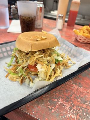 El Mago De Las Fritas by null