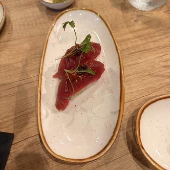 Silver Sea Sushi - Special bluefin cranberry $7.99/ea - Sushi Bars Near Me - Flower Mound, Texas Silver Sea Sushi - Special bluefin cranberry $7.99/ea - Sushi Bars Near Me - Flower Mound, Texas
