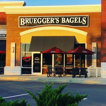 Bruegger's Bagels - Bagels Near Me - Durham, North Carolina