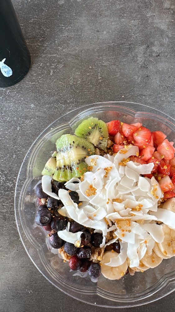 FLA JUICE & BOWL Updated October 2024 154 Photos & 150 Reviews