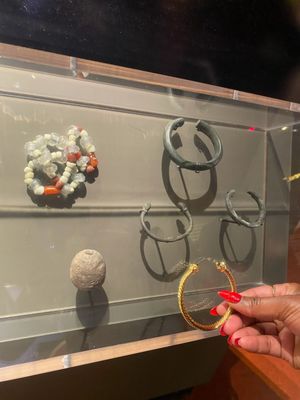 African Burial Ground National Monument by null